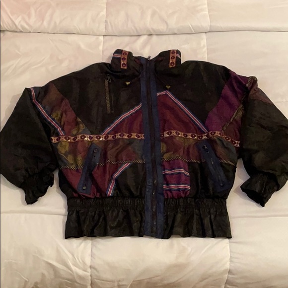 Vintage 90s Track Jogger Set - Picture 1 of 13